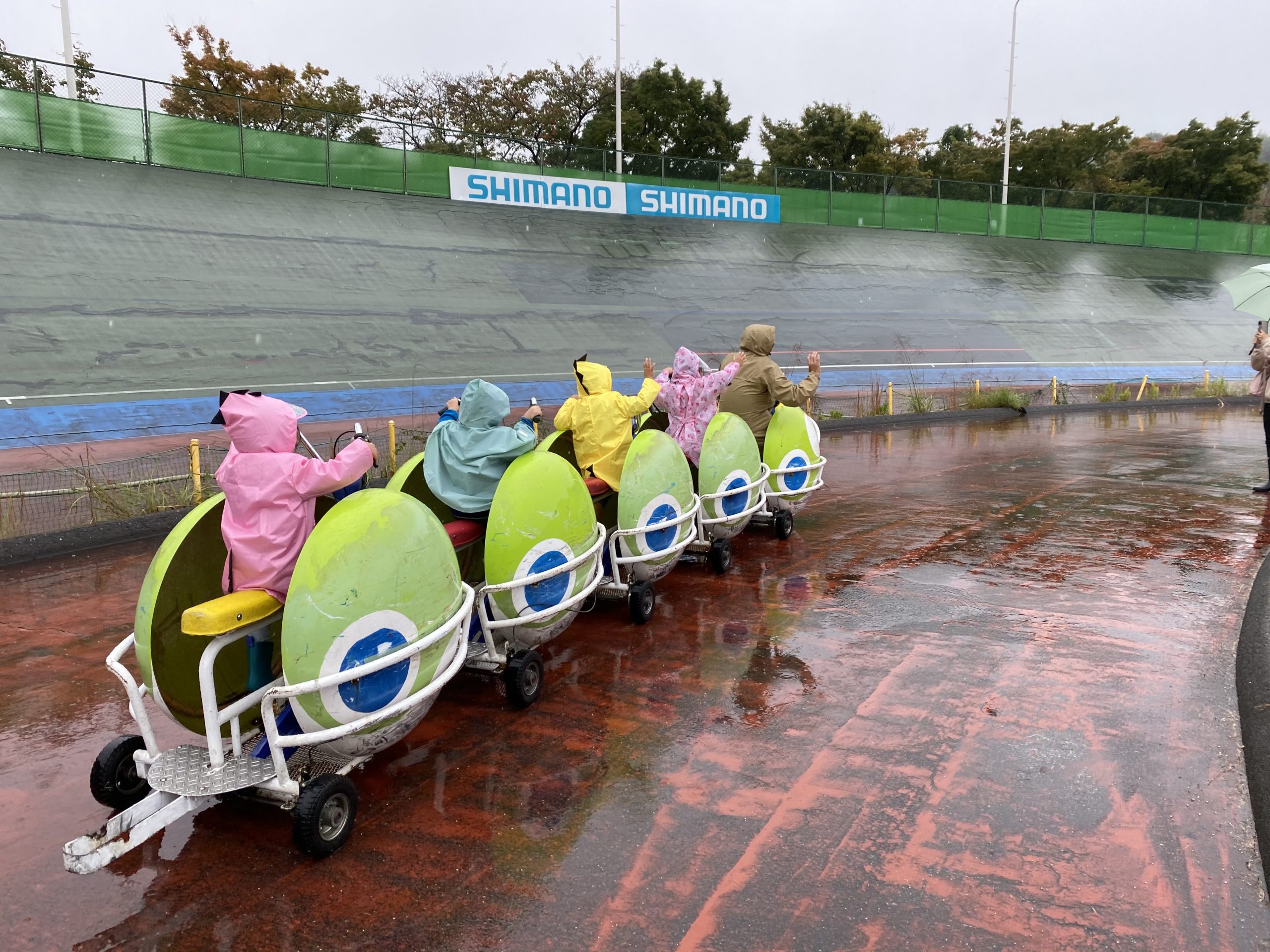 関西サイクルスポーツセンター - 遊園地